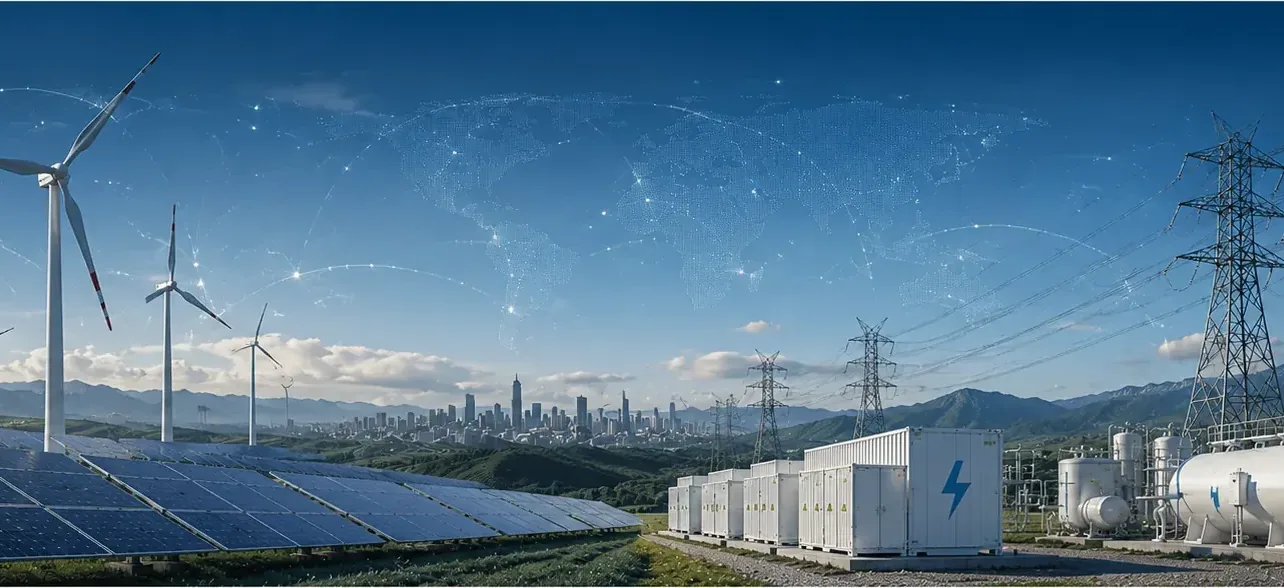 Infrastructures énergétiques